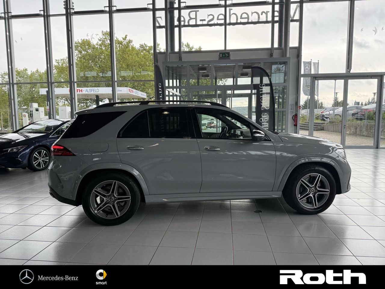 Mercedes-Benz GLE – Bild 5