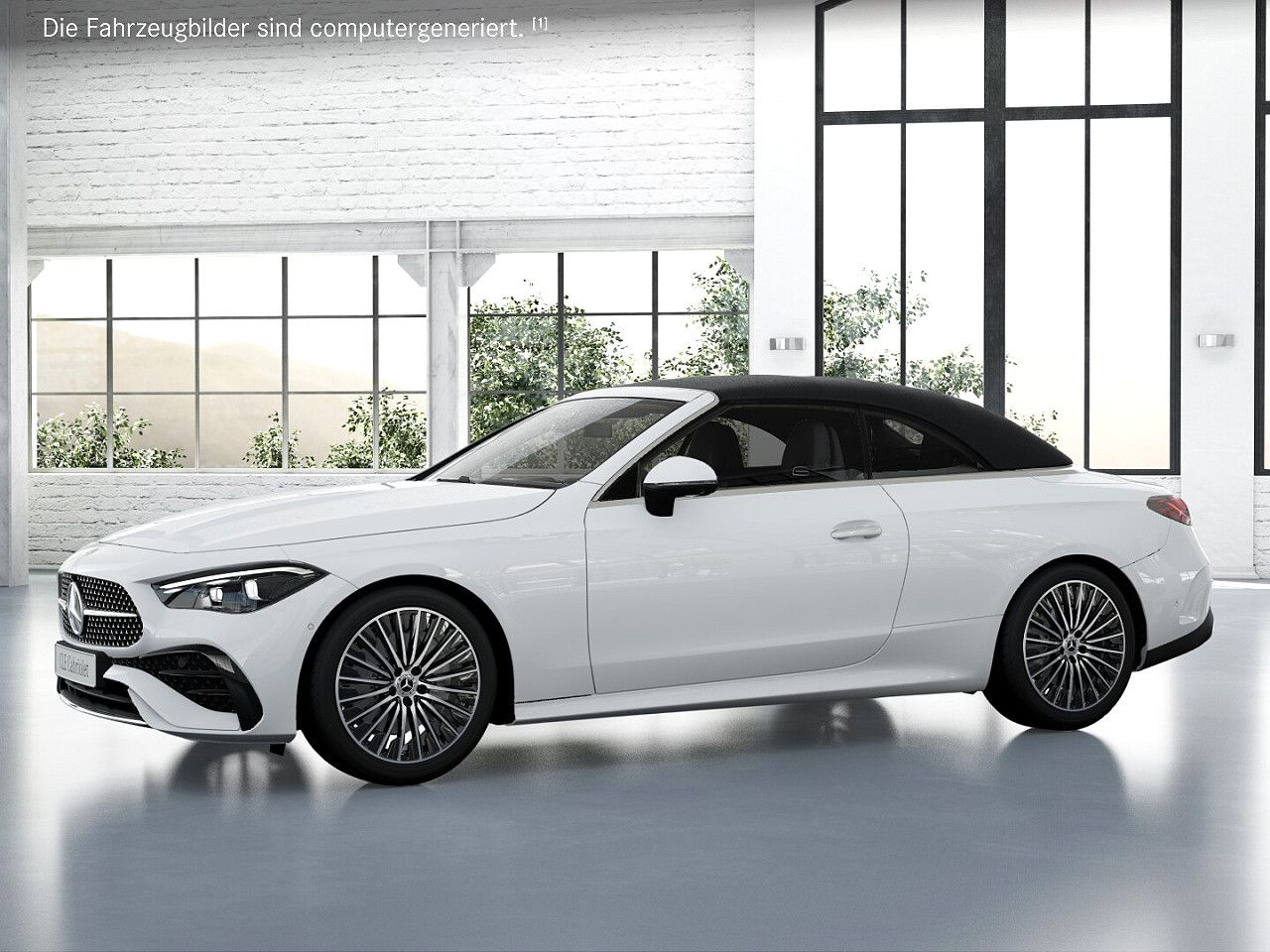 Mercedes-Benz CLE – Bild 19