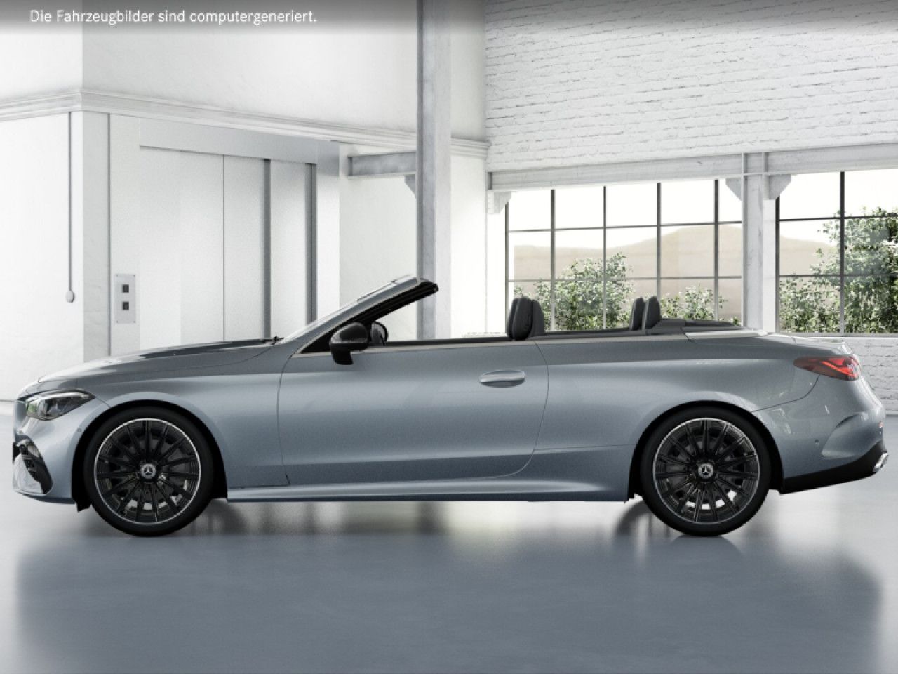 Mercedes-Benz CLE – Bild 16