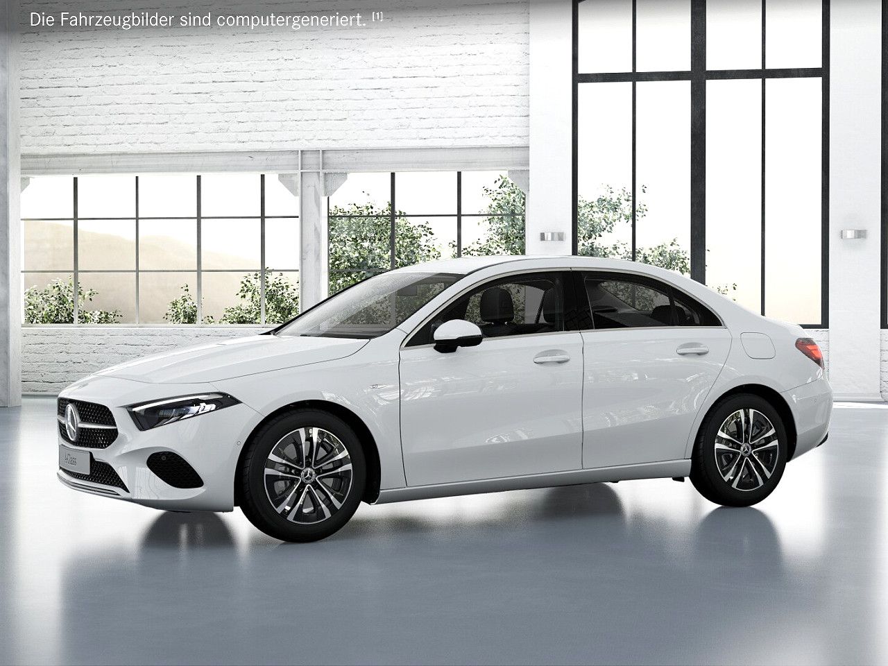 Mercedes-Benz A-Klasse – Bild 17