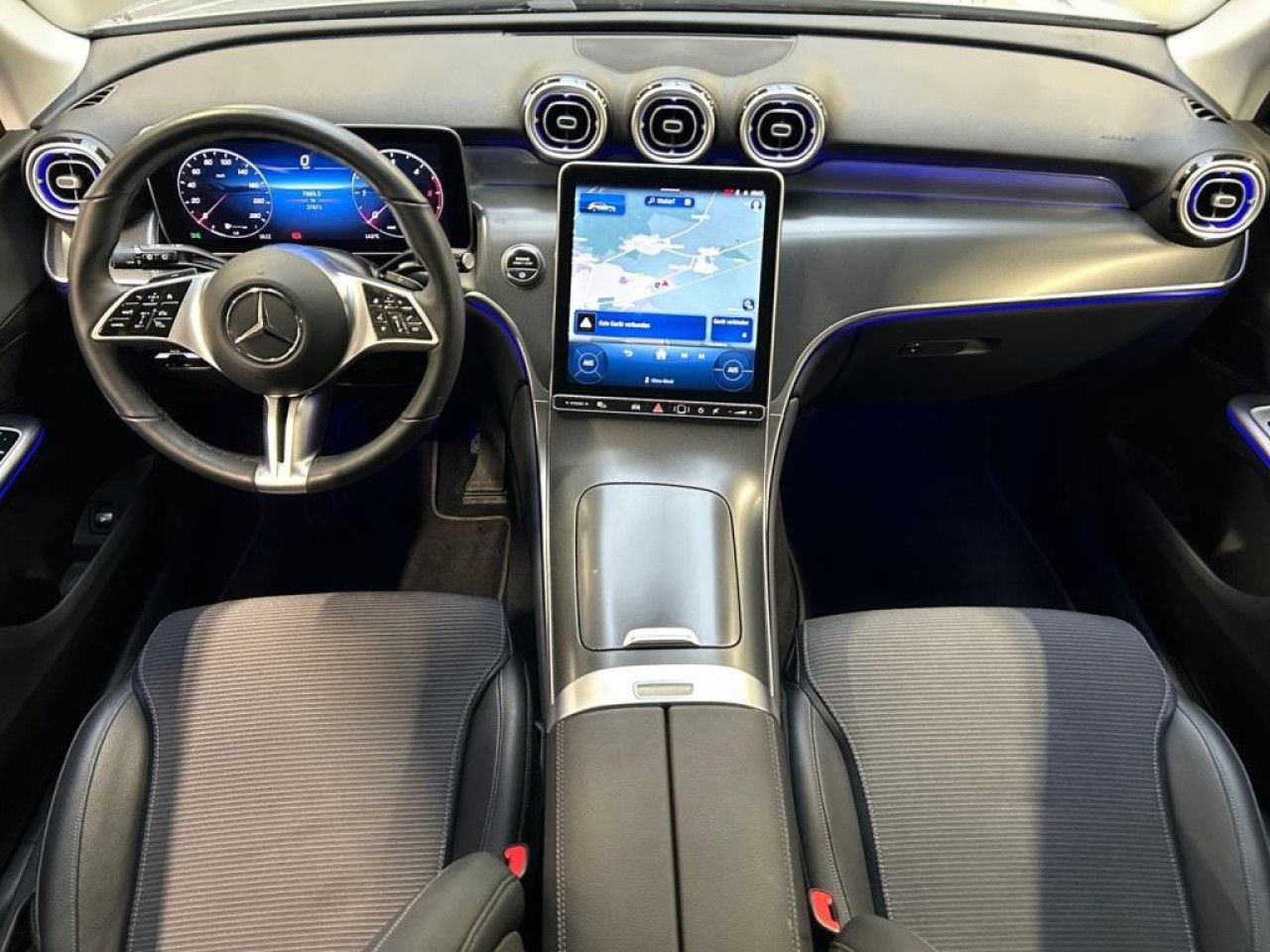 Mercedes-Benz GLC – Bild 12