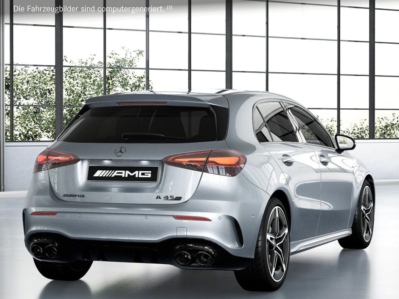 Mercedes-Benz A-Klasse – Bild 20