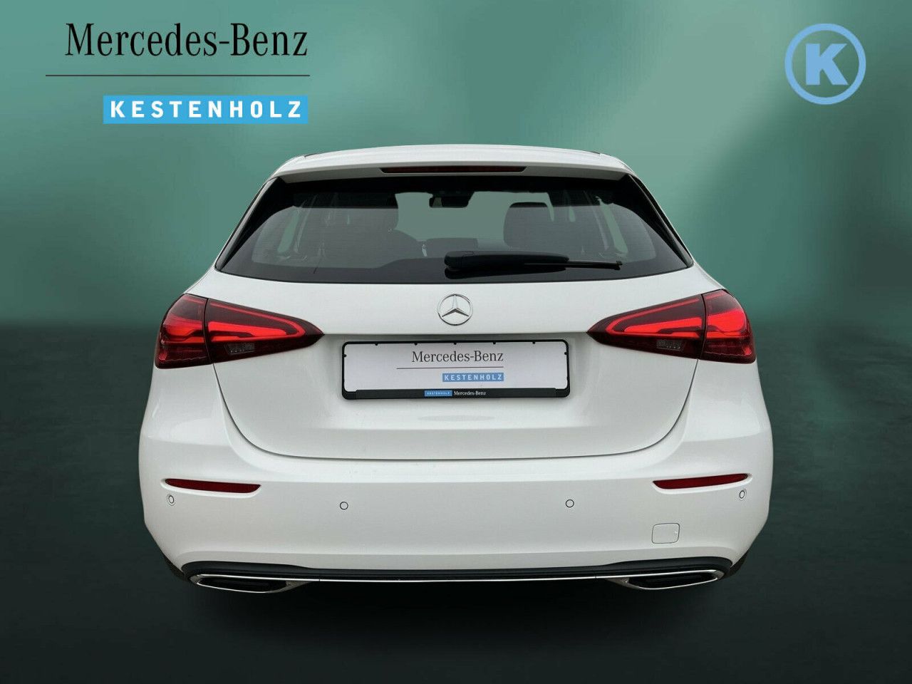 Mercedes-Benz A-Klasse – Bild 6