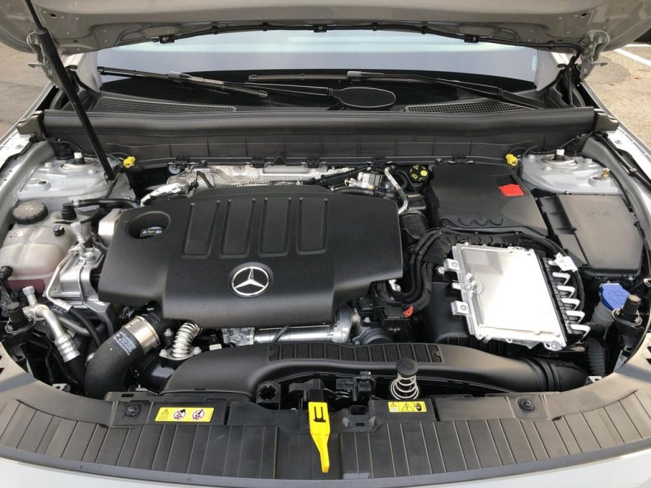 Mercedes-Benz GLB – Bild 16