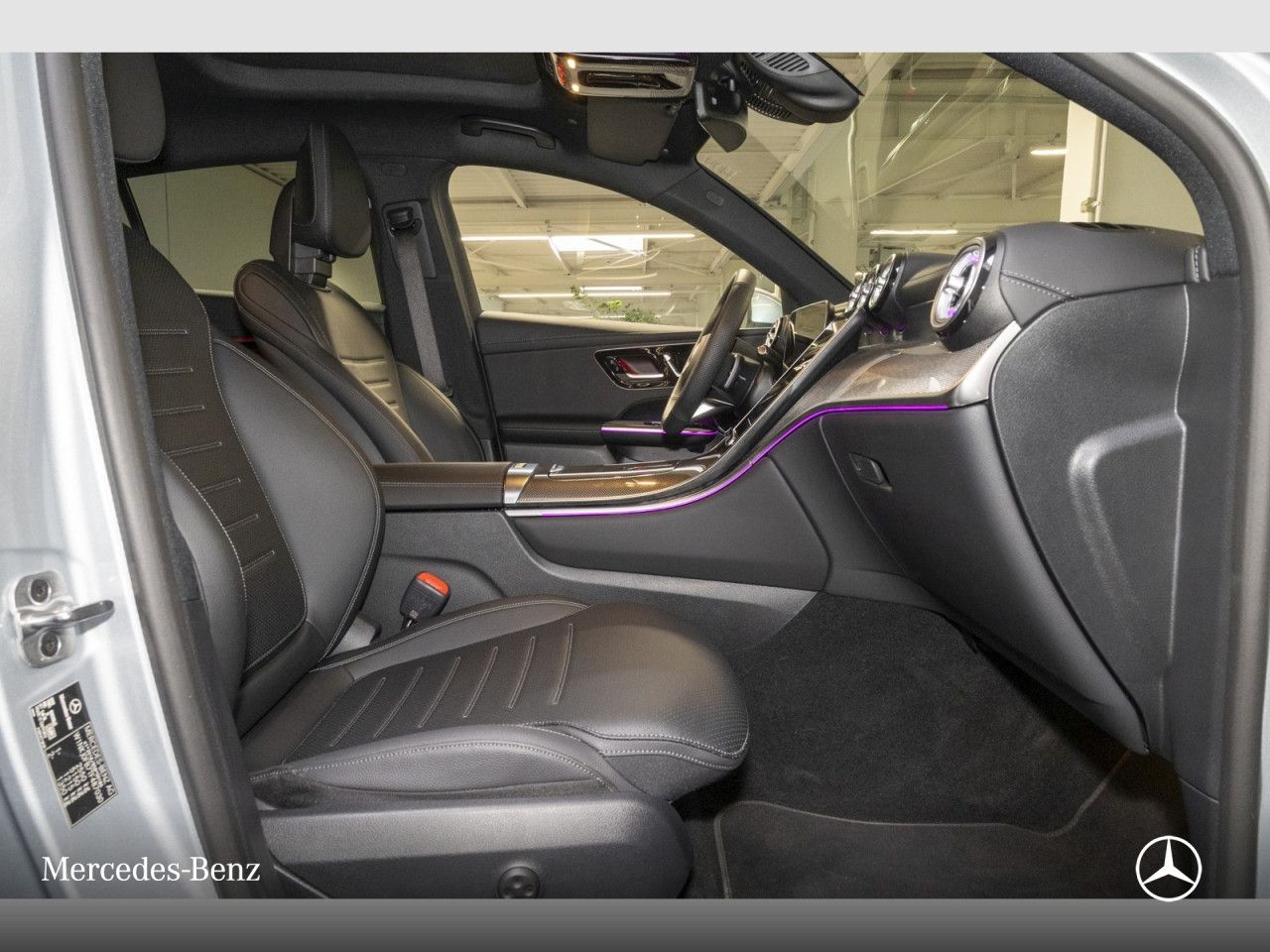 Mercedes-Benz GLC – Bild 4