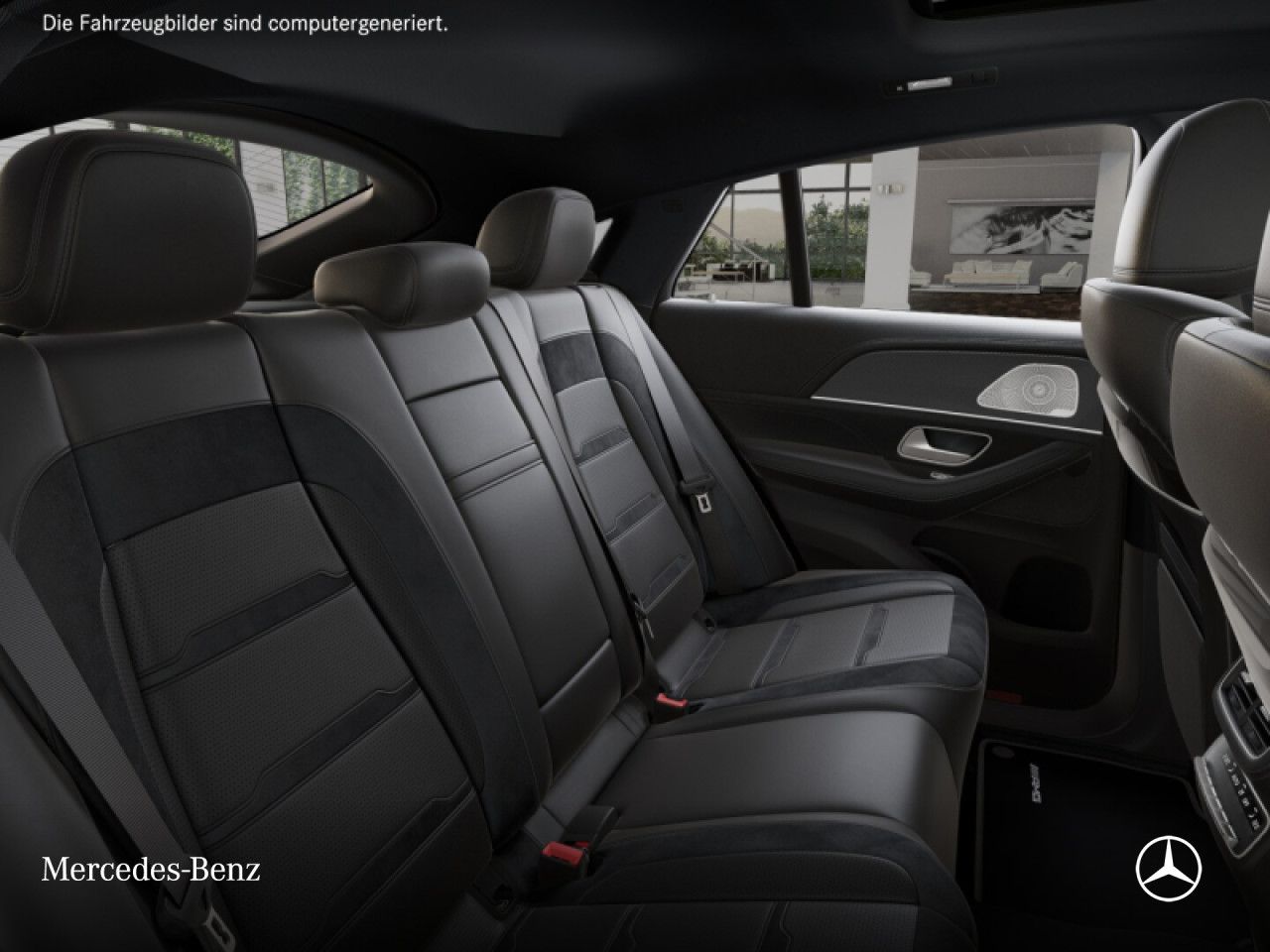 Mercedes-Benz GLE – Bild 10