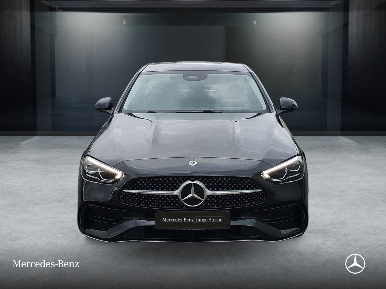 Mercedes-Benz C-Klasse – Bild 8
