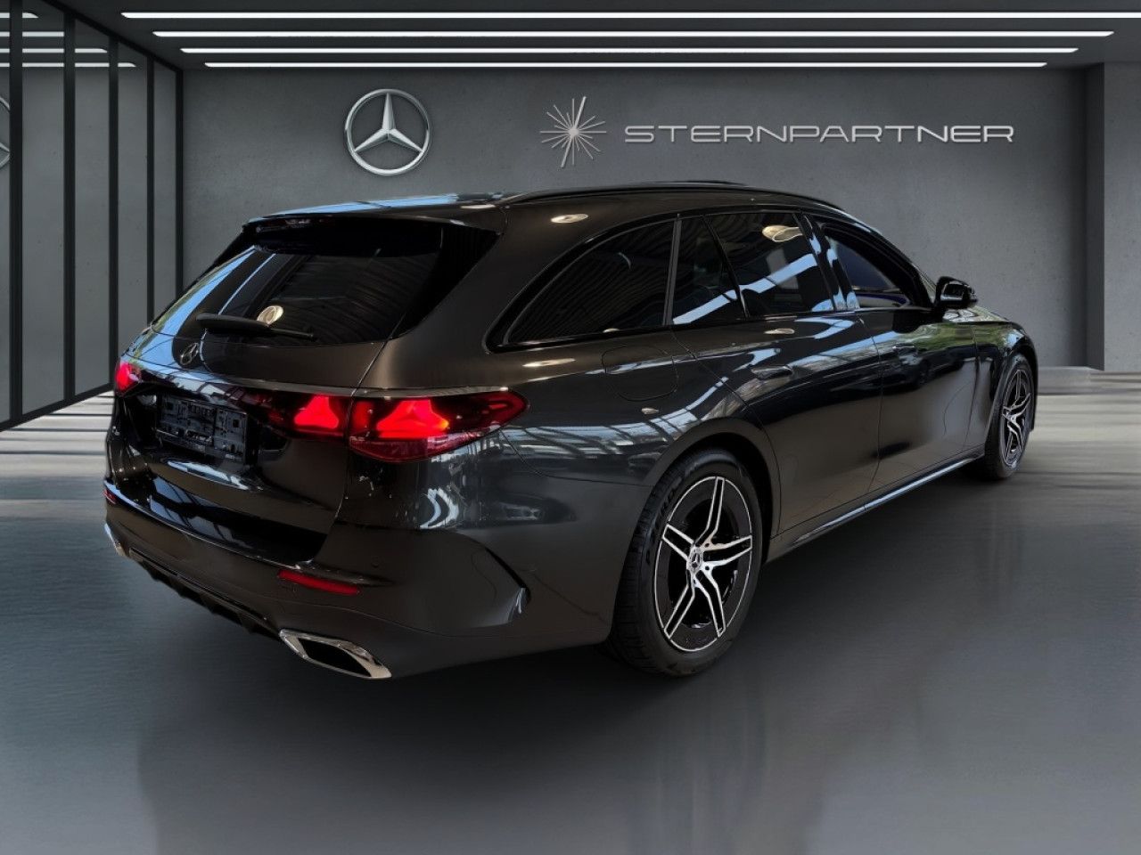 Mercedes-Benz E-Klasse – Bild 13