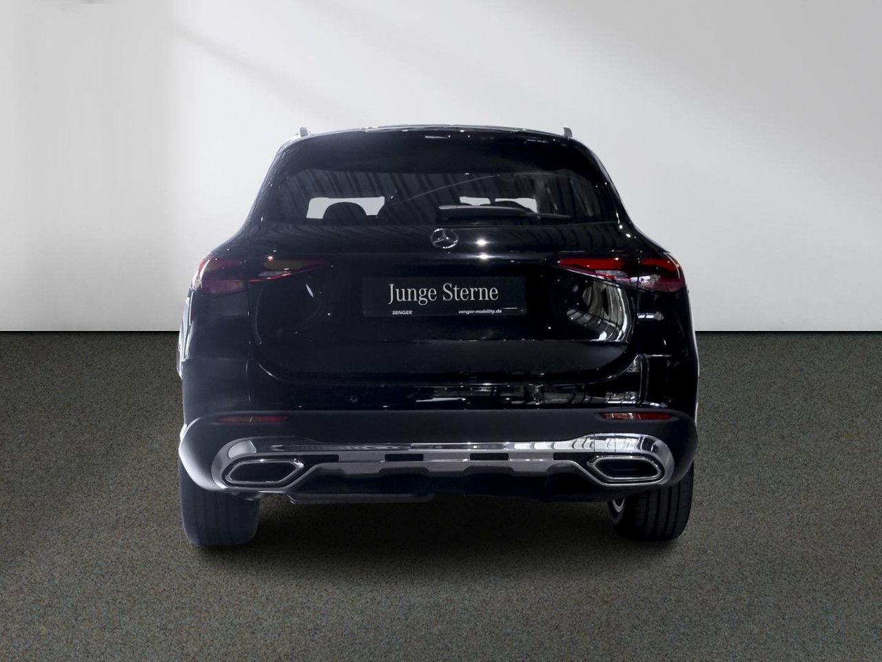 Mercedes-Benz GLC – Bild 4