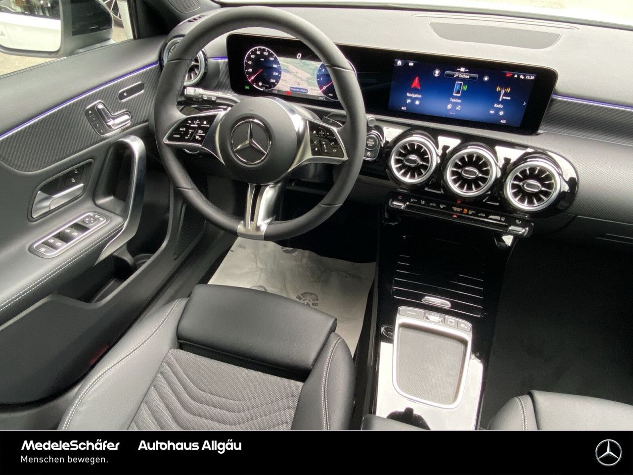 Mercedes-Benz A-Klasse – Bild 12
