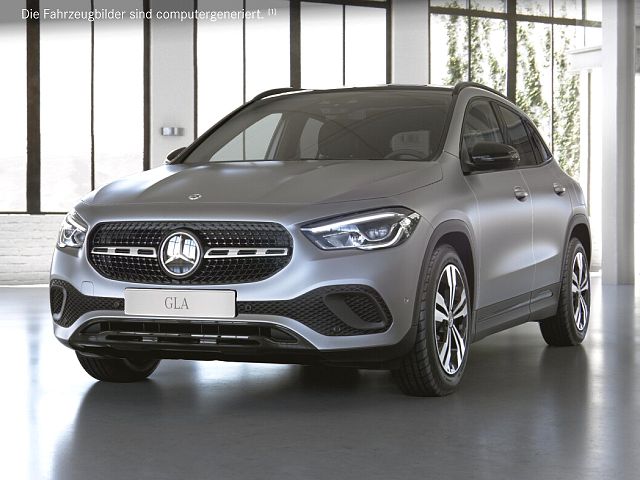 Mercedes-Benz GLA 2022