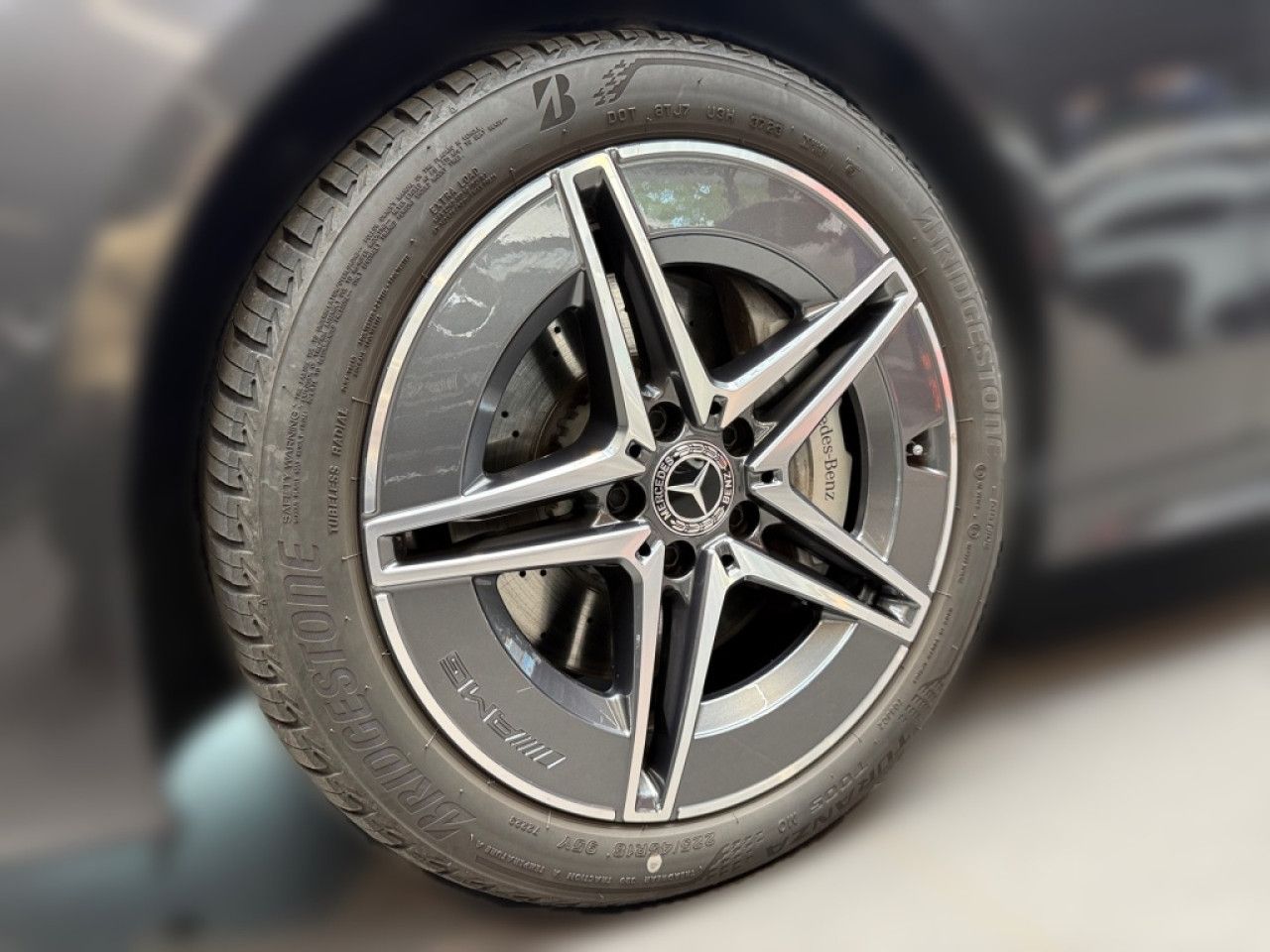Mercedes-Benz C-Klasse – Bild 3