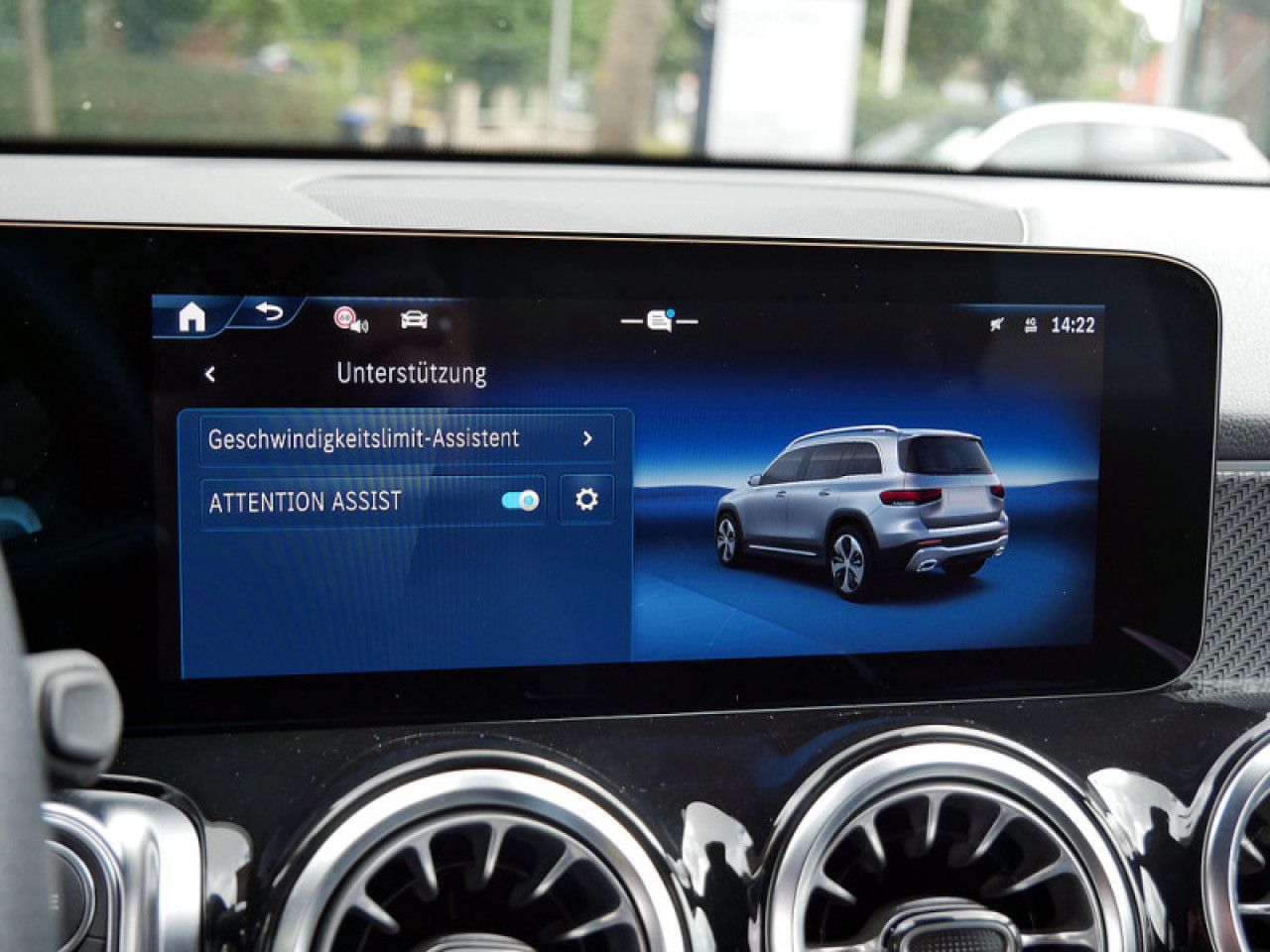 Mercedes-Benz GLB – Bild 19
