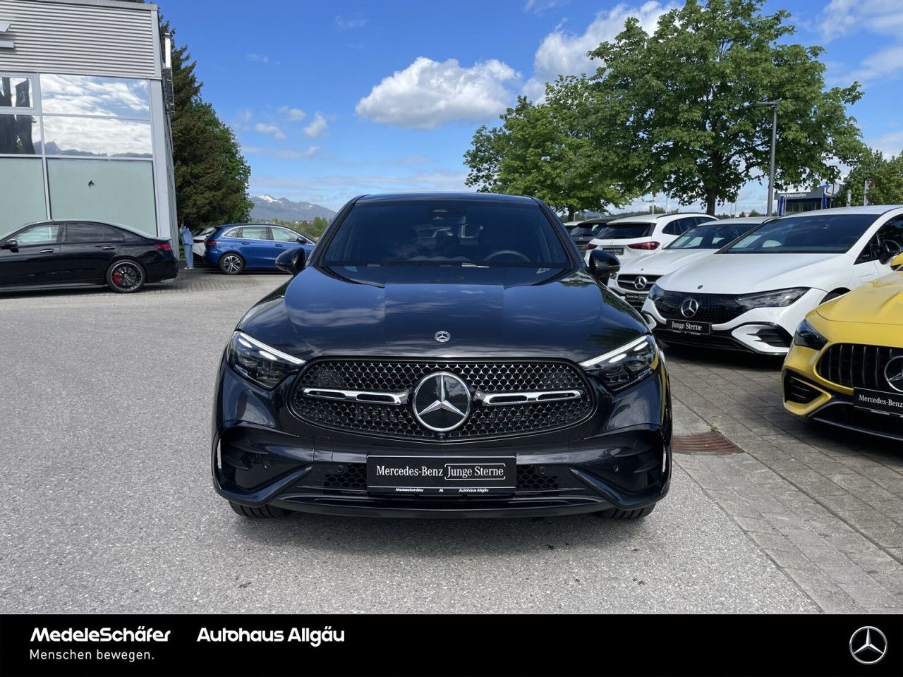 Mercedes-Benz GLC – Bild 2