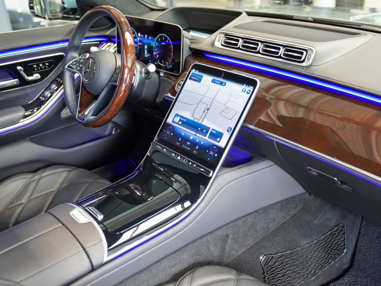 Mercedes-Benz S-Klasse – Bild 10