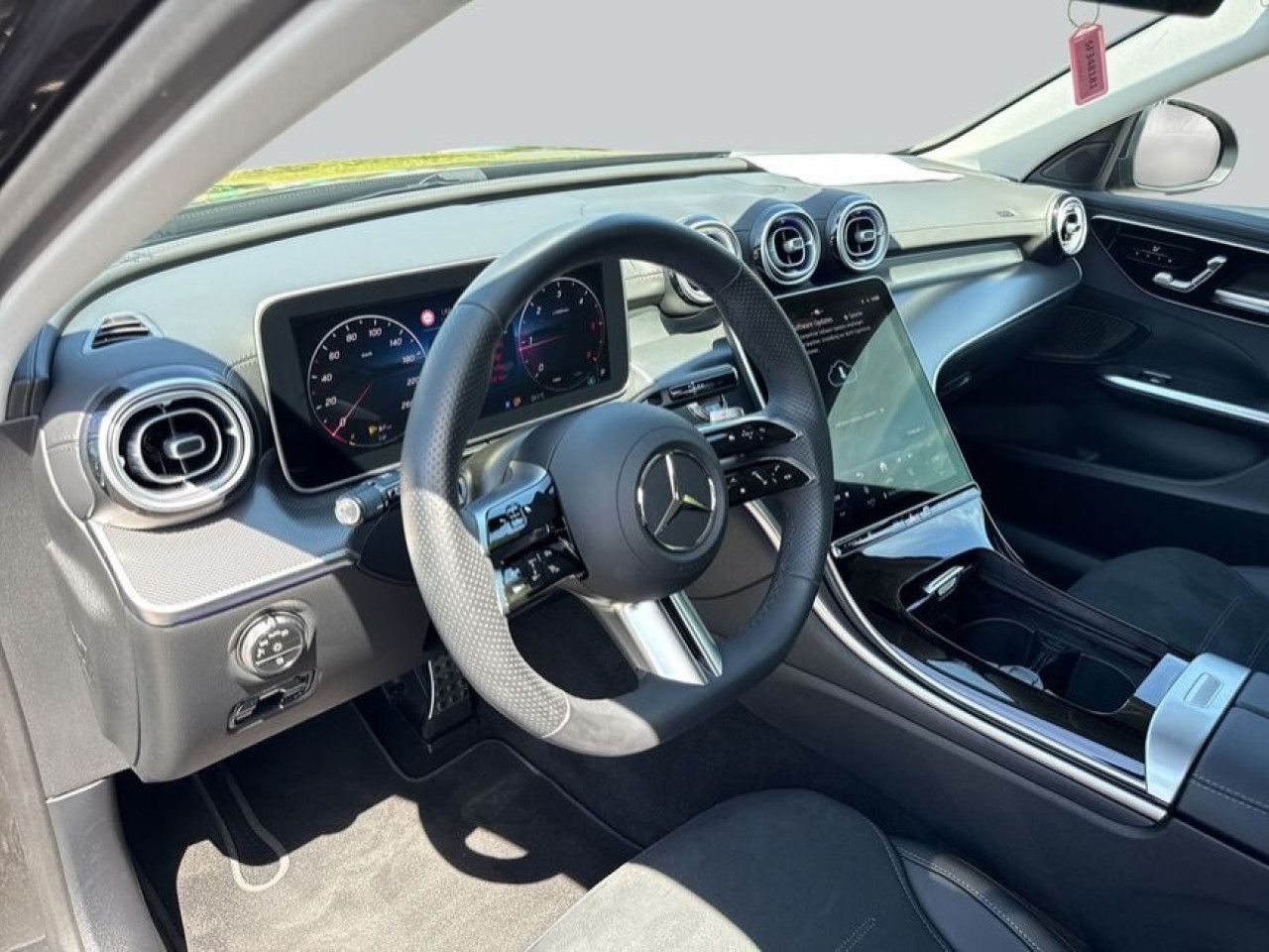 Mercedes-Benz C-Klasse – Bild 9