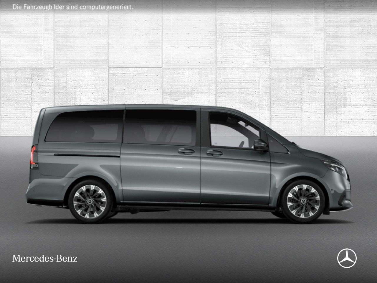 Mercedes-Benz V-Klasse – Bild 16