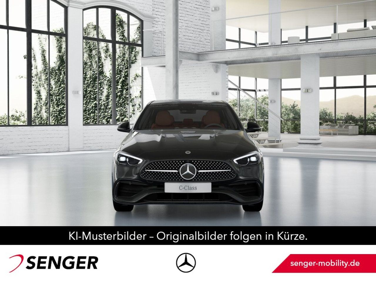 Mercedes-Benz C-Klasse – Bild 3