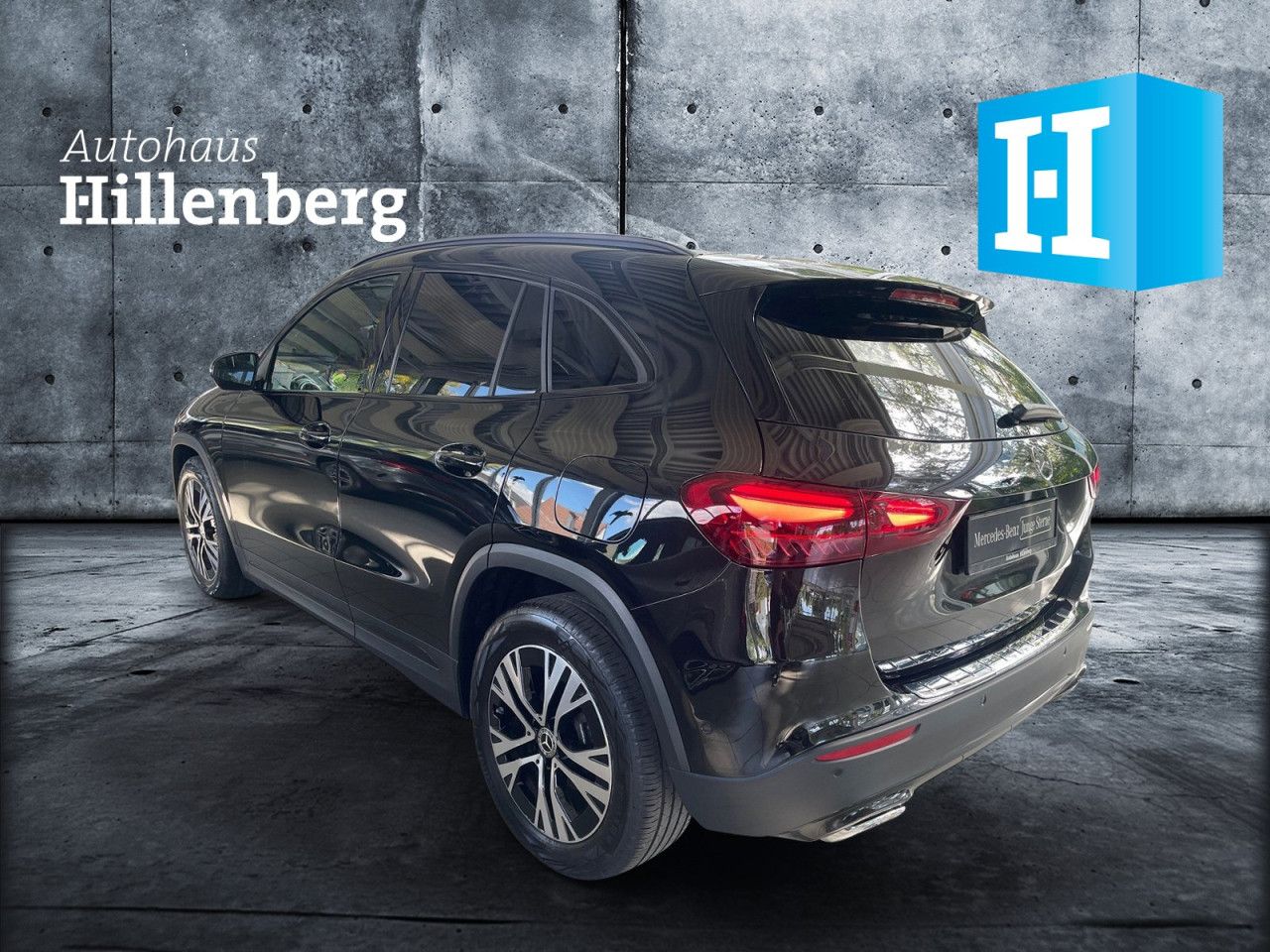 Mercedes-Benz GLA – Bild 14