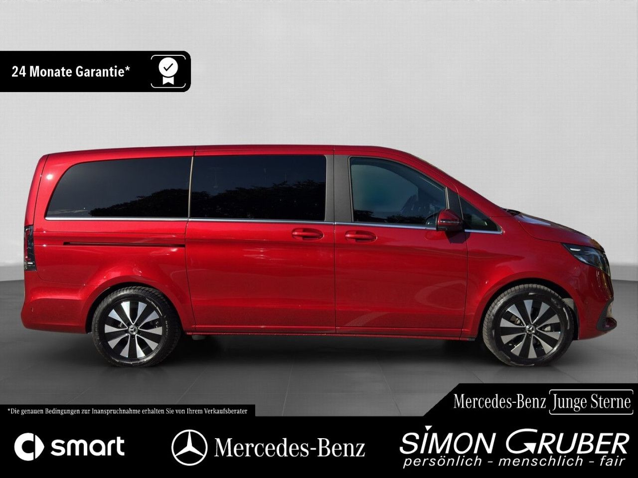 Mercedes-Benz EQV – Bild 9