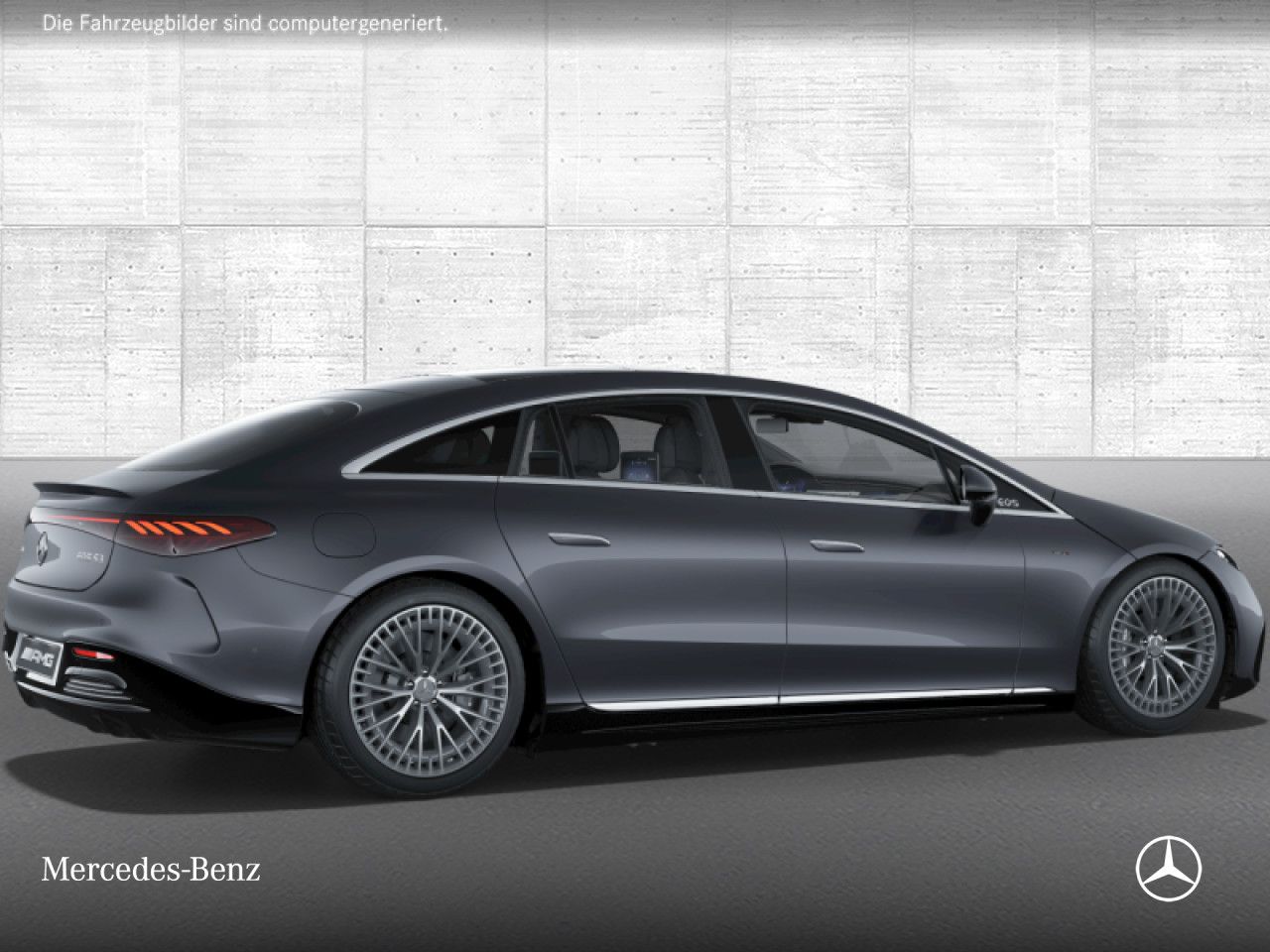Mercedes-Benz EQS – Bild 14