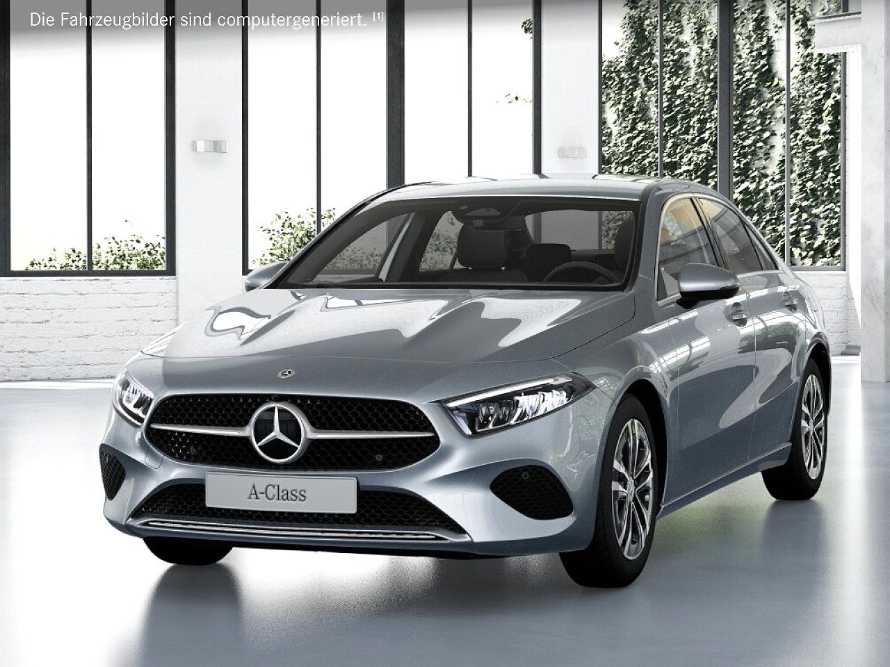 Mercedes-Benz A-Klasse – Bild 21