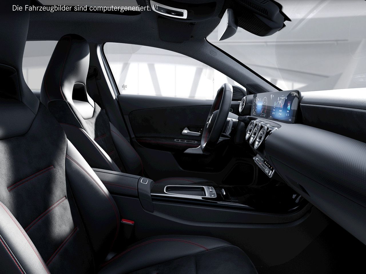 Mercedes-Benz A-Klasse – Bild 21