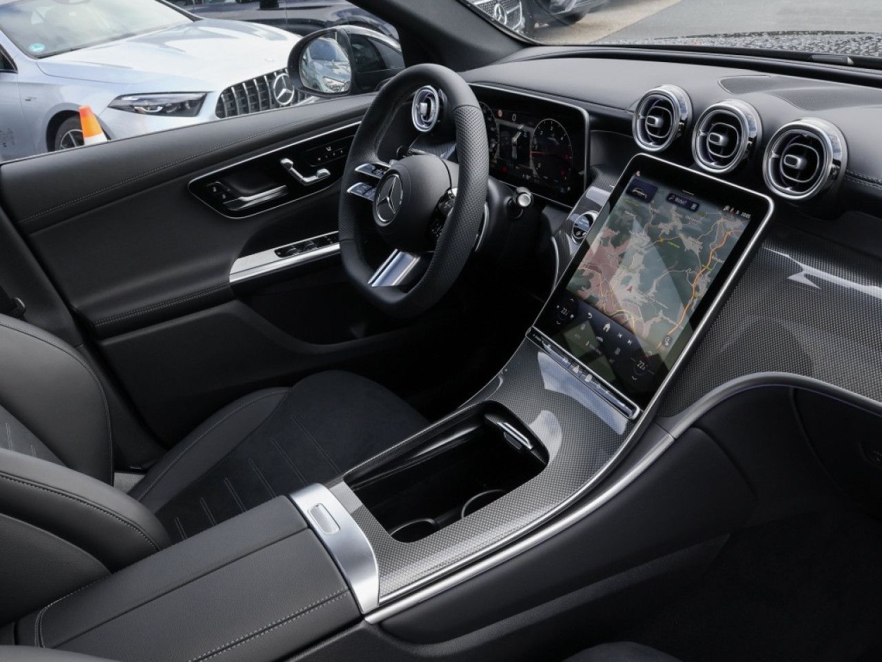 Mercedes-Benz GLC – Bild 3