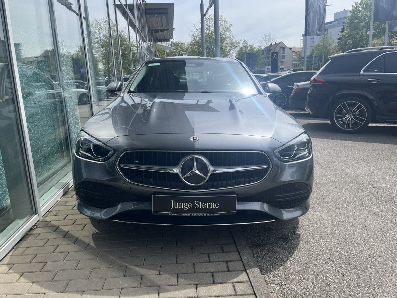 Mercedes-Benz C-Klasse – Bild 2