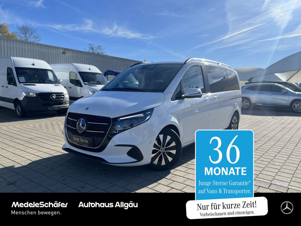 Mercedes-Benz V-Klasse