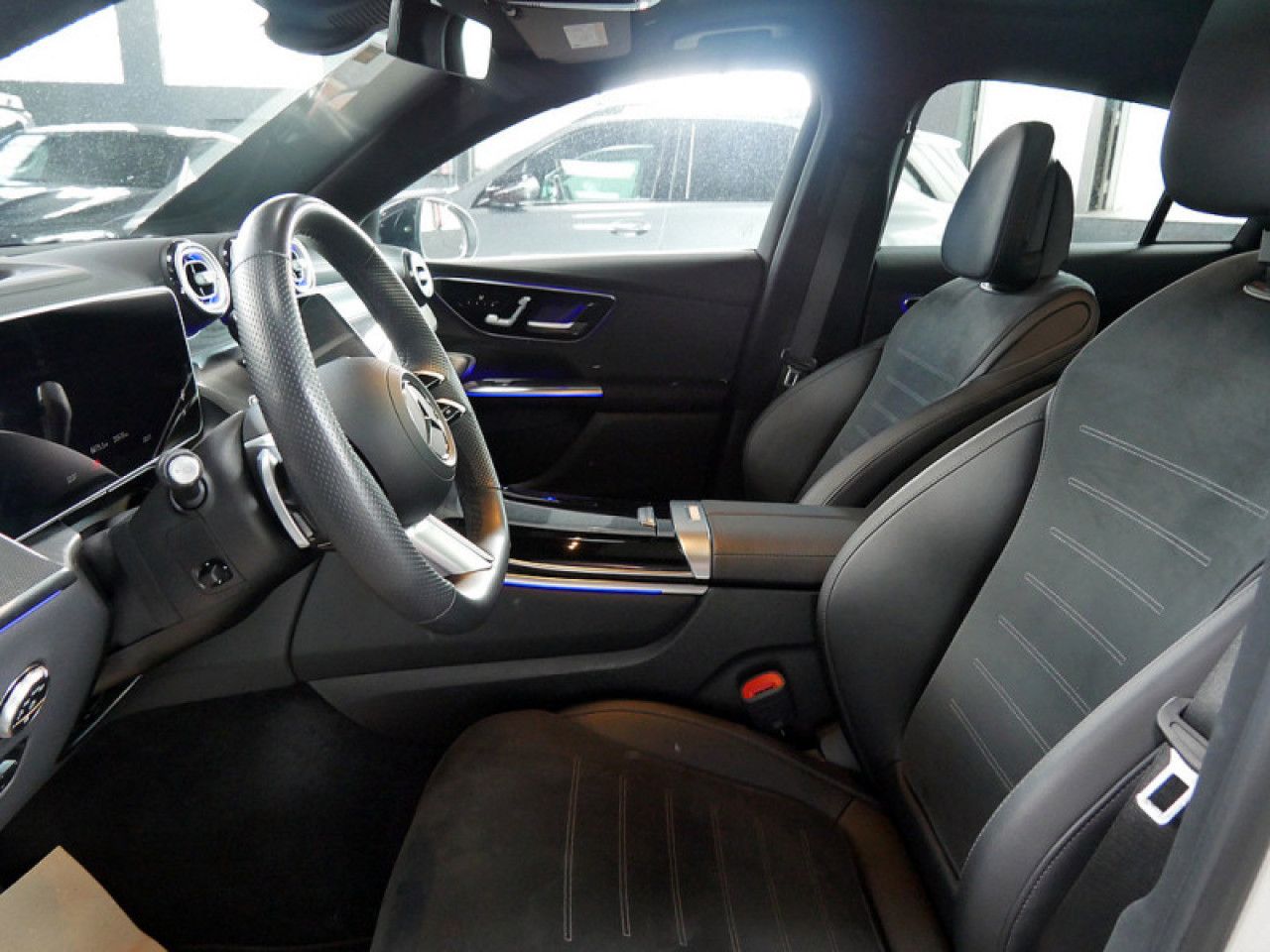 Mercedes-Benz GLC – Bild 14