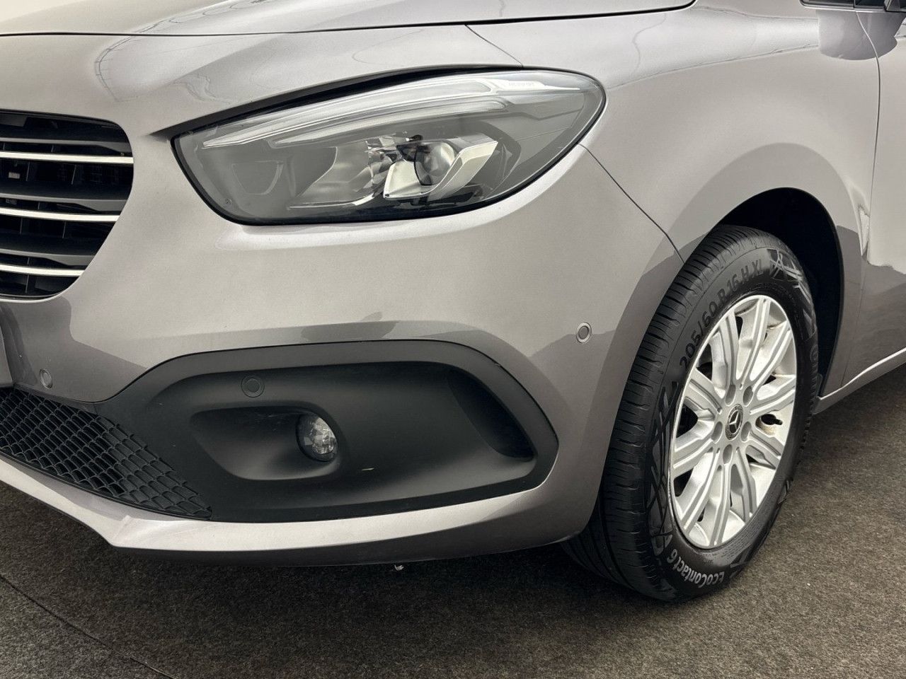 Mercedes-Benz T-Klasse – Bild 6