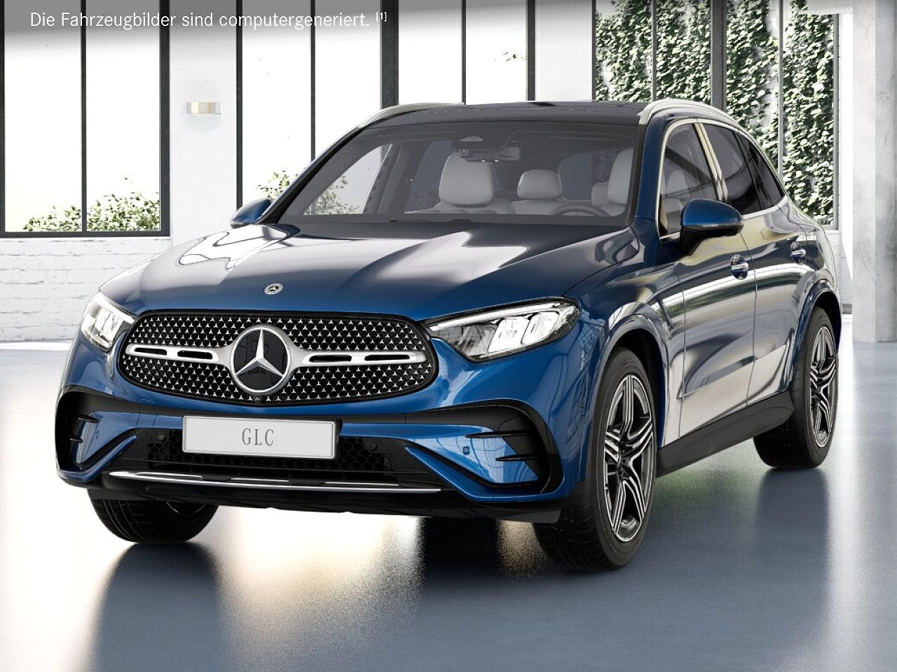 Mercedes-Benz GLC – Bild 18
