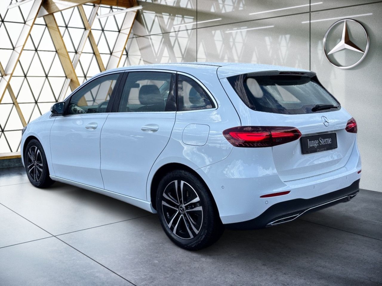 Mercedes-Benz B-Klasse – Bild 11