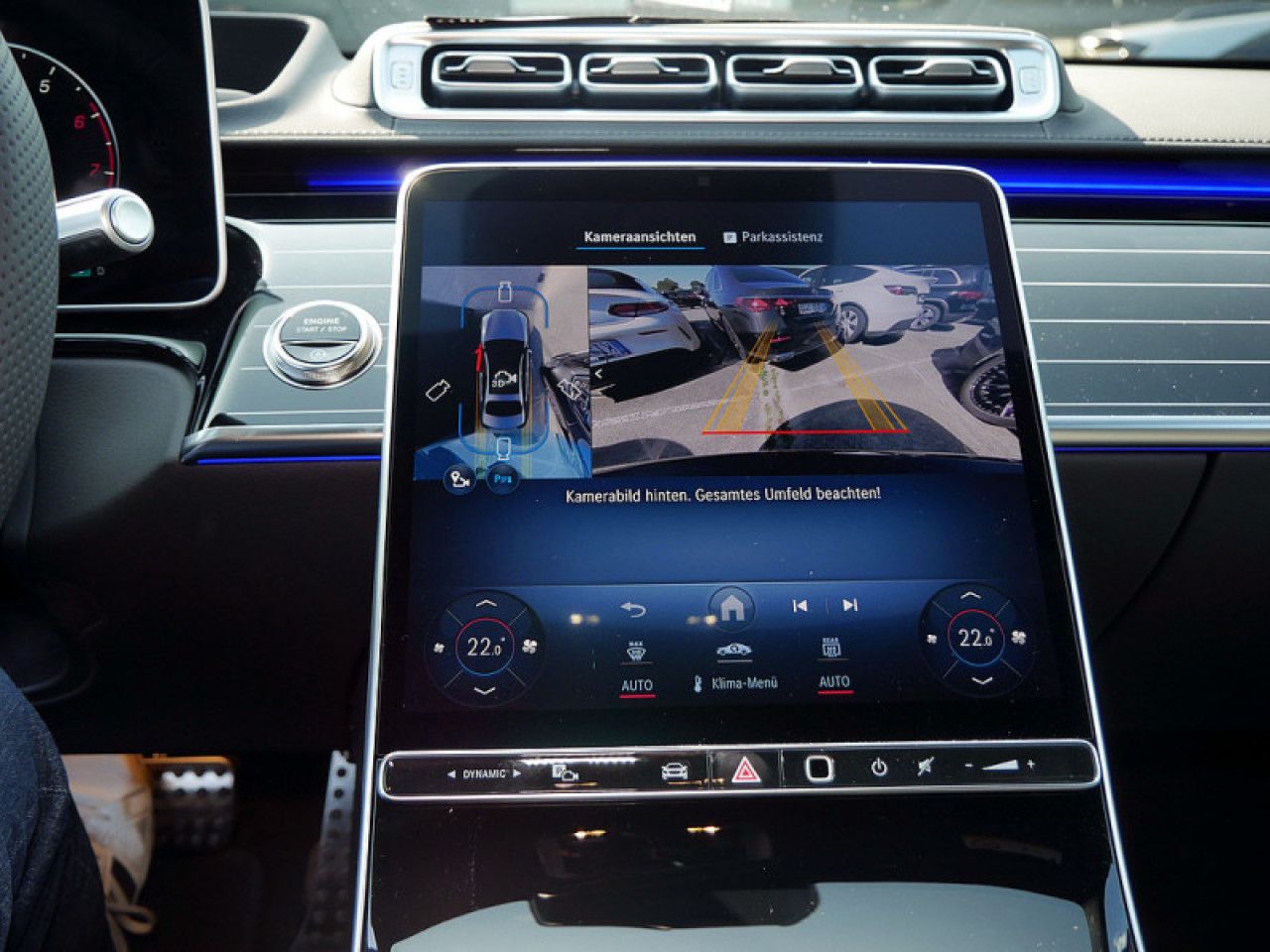 Mercedes-Benz S-Klasse – Bild 15