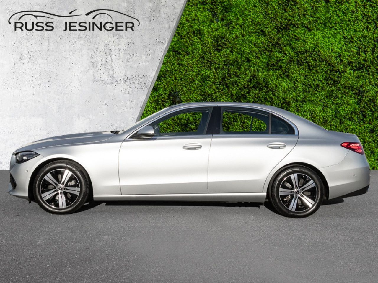 Mercedes-Benz C-Klasse – Bild 2