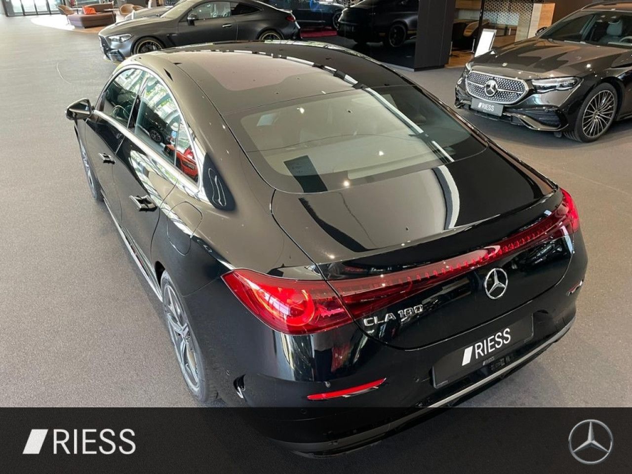 Mercedes-Benz CLA – Bild 6