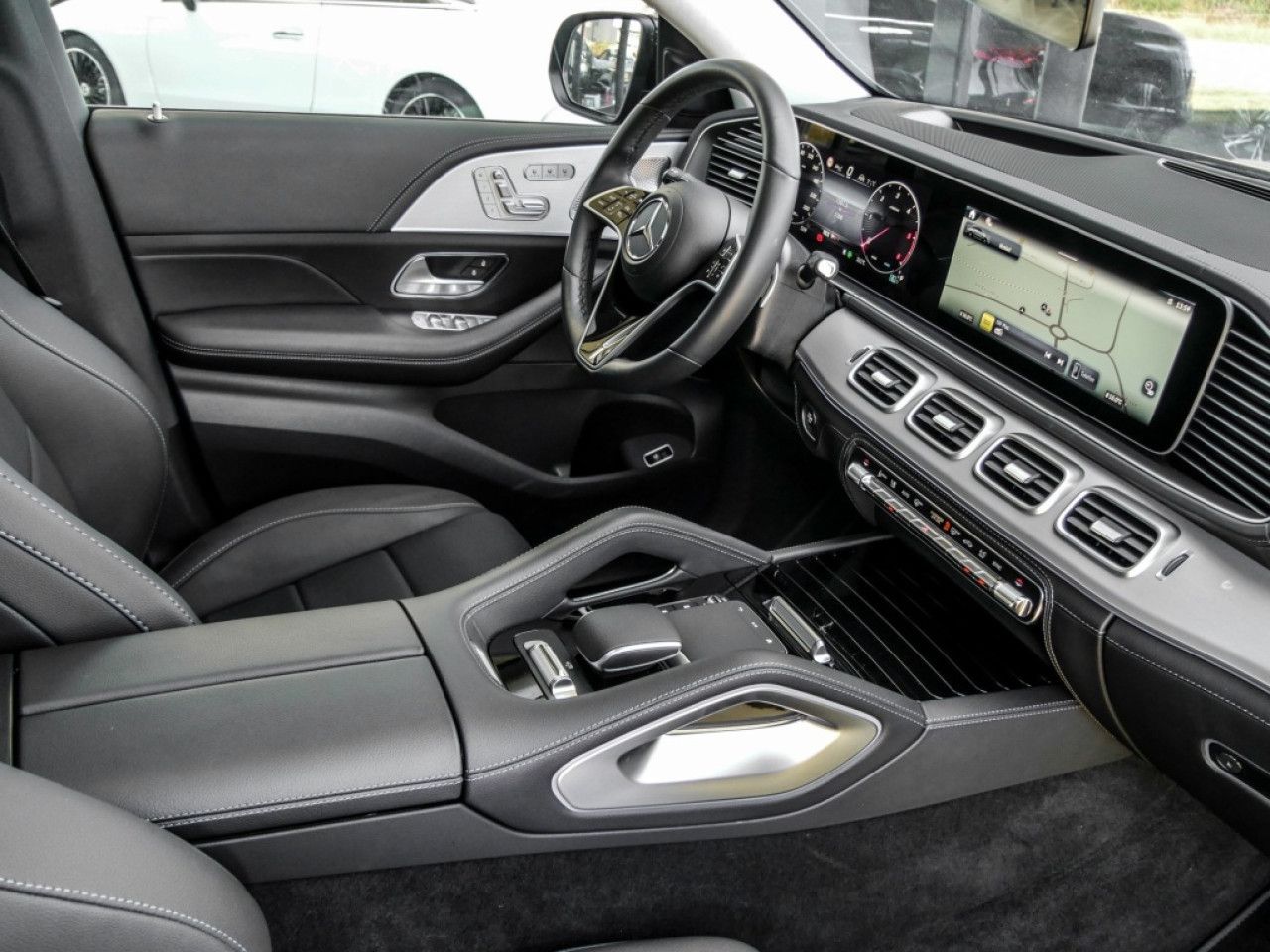 Mercedes-Benz GLE – Bild 3