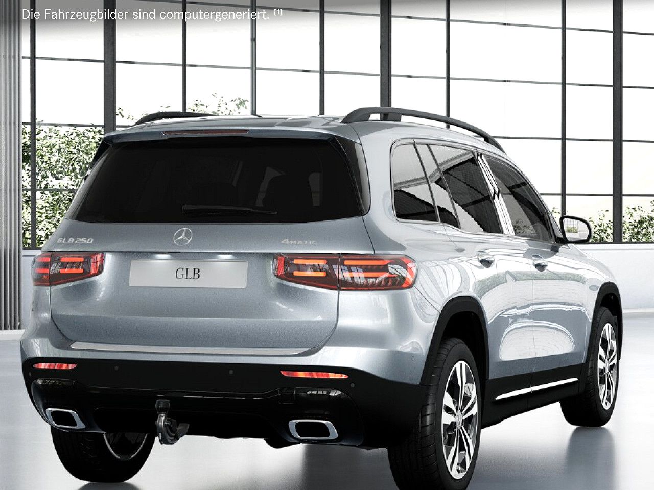 Mercedes-Benz GLB – Bild 17