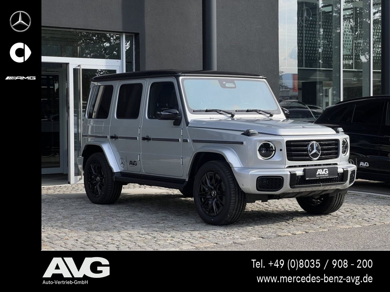 Mercedes-Benz G-Klasse – Bild 3