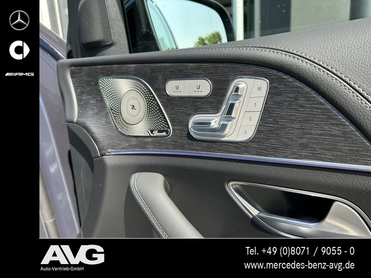 Mercedes-Benz GLE – Bild 14