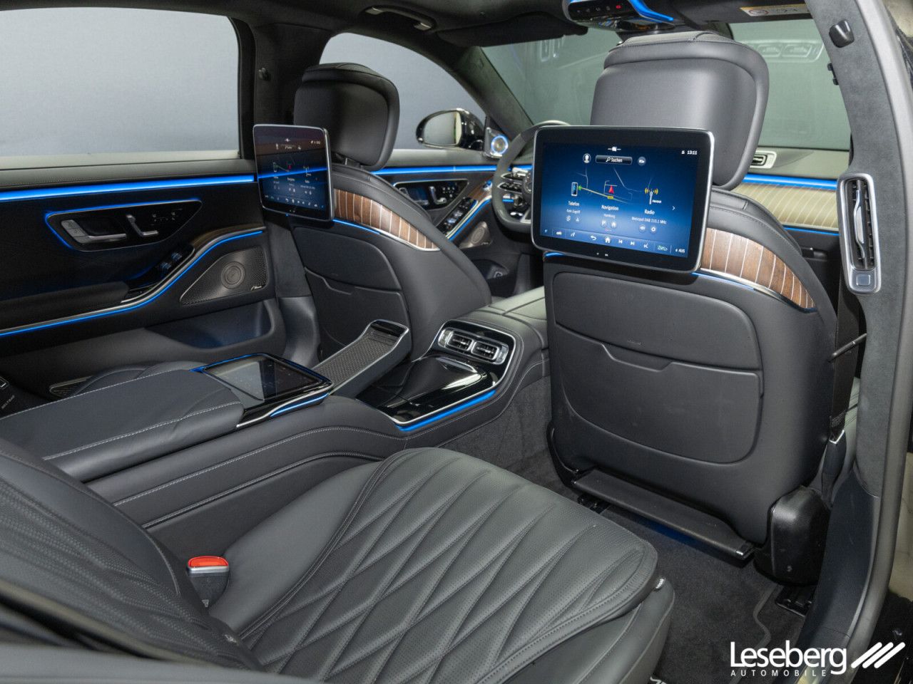 Mercedes-Benz S-Klasse – Bild 17