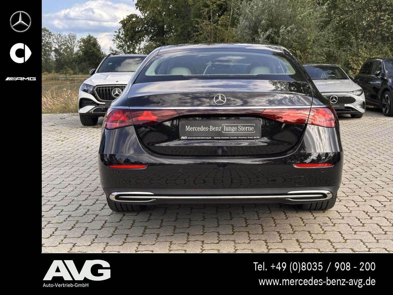 Mercedes-Benz E-Klasse – Bild 5