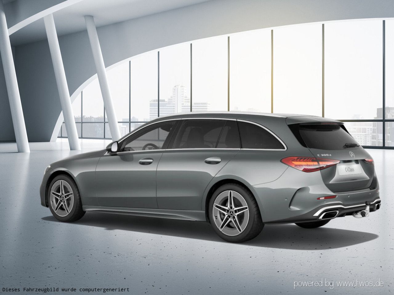 Mercedes-Benz C-Klasse – Bild 16