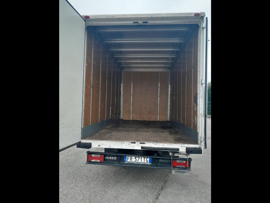 IVECO | IVECO 35C12 -FURGONATO TIPO MOBILI-PASSO 3750