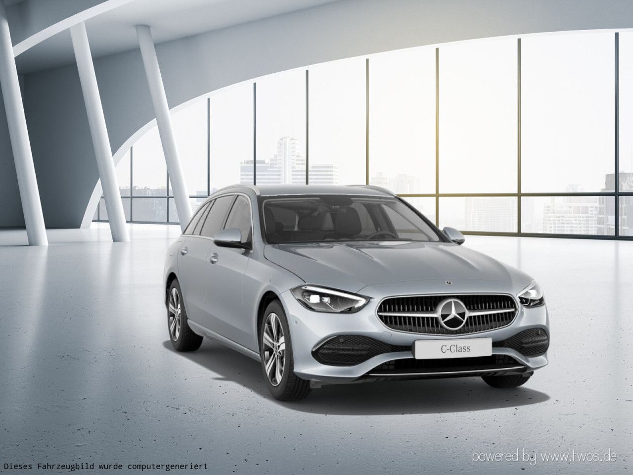 Mercedes-Benz C-Klasse – Bild 6