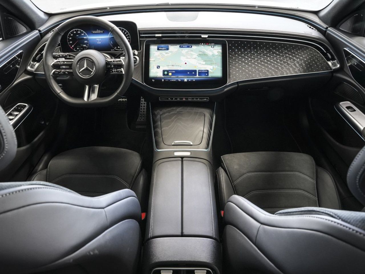 Mercedes-Benz E-Klasse – Bild 7