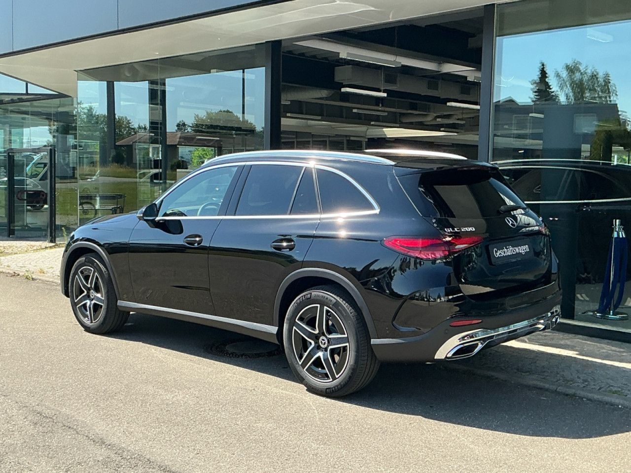Mercedes-Benz GLC – Bild 3