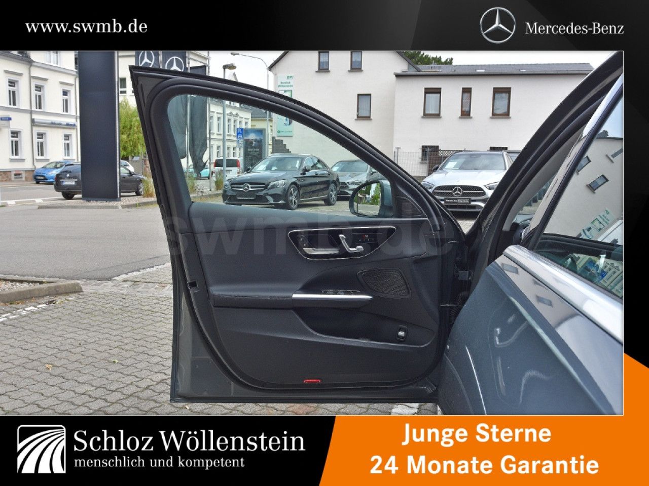 Mercedes-Benz C-Klasse – Bild 3