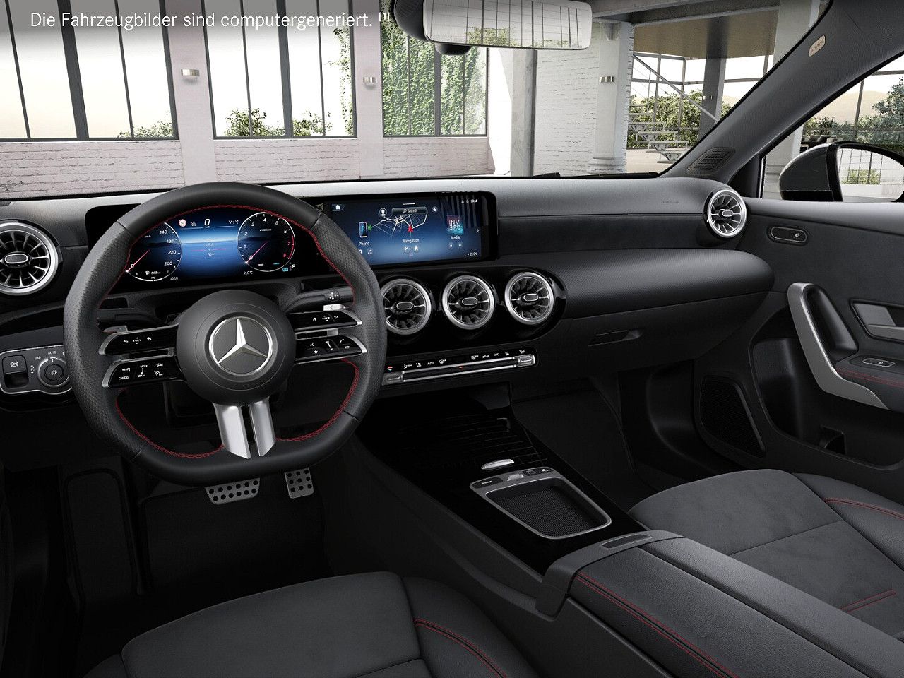 Mercedes-Benz A-Klasse – Bild 22